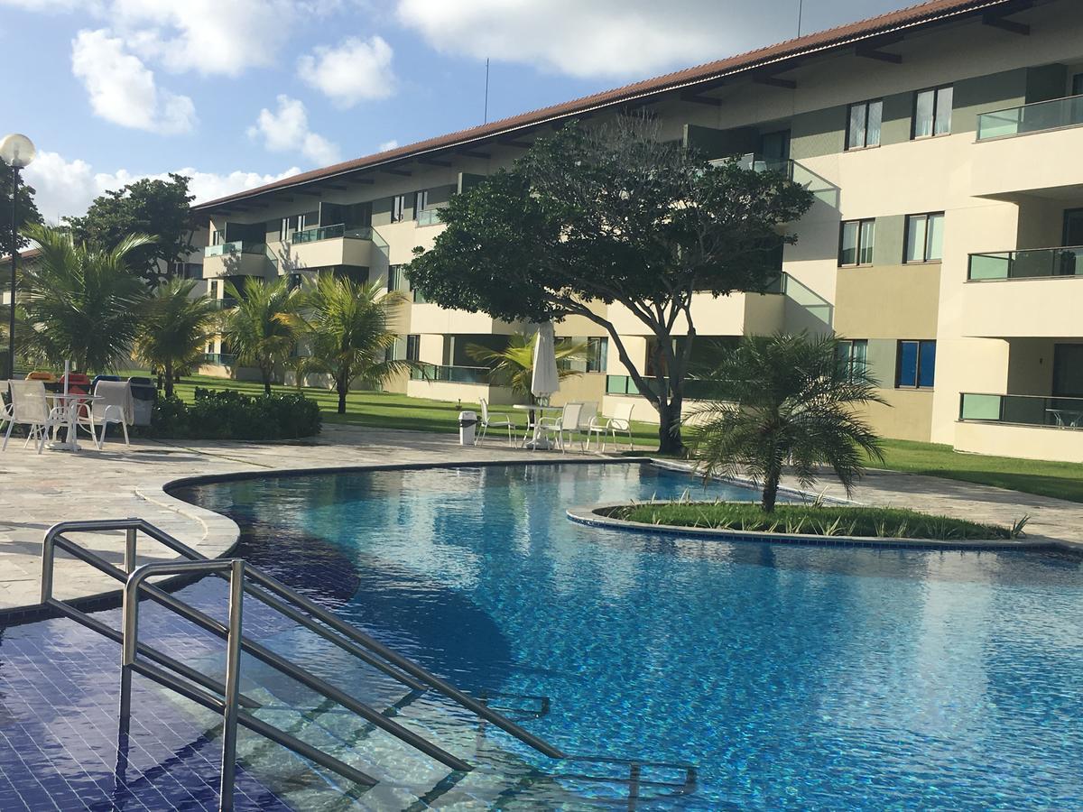 Carneiros Beach Resort Flat ตามังดาเร ภายนอก รูปภาพ