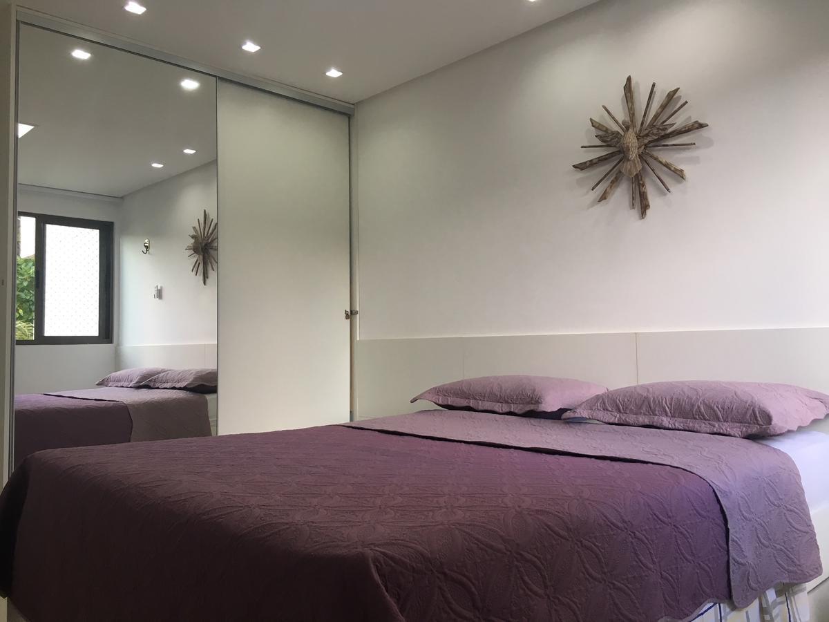 Carneiros Beach Resort Flat ตามังดาเร ภายนอก รูปภาพ
