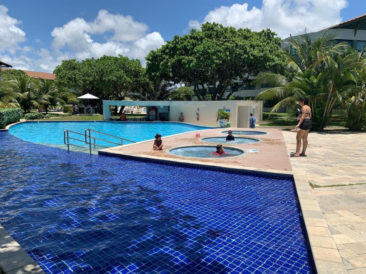 Carneiros Beach Resort Flat ตามังดาเร ภายนอก รูปภาพ
