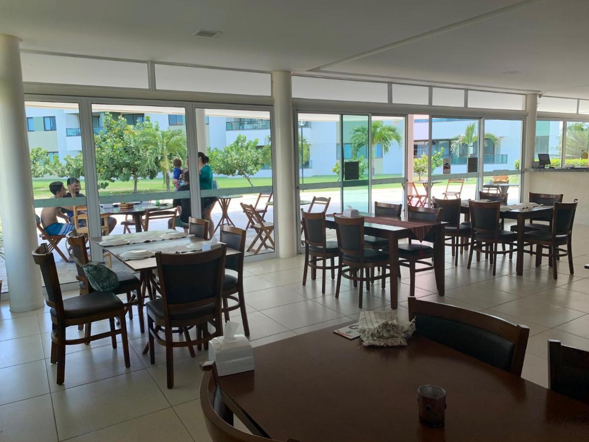 Carneiros Beach Resort Flat ตามังดาเร ภายนอก รูปภาพ